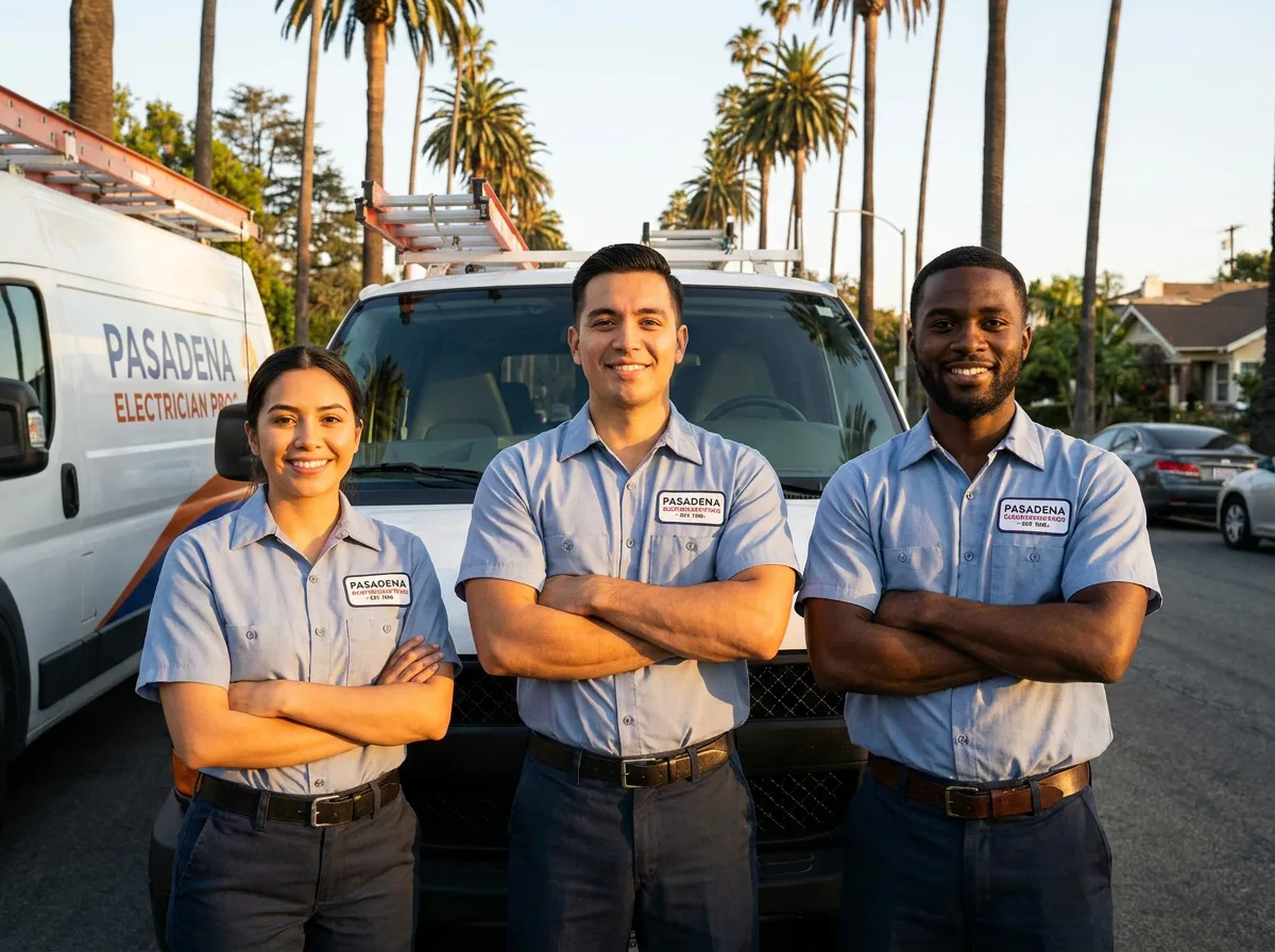 Electrician company in South Byron, NY